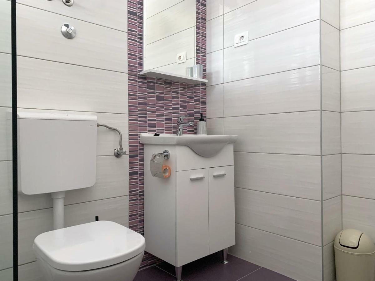 פרומאינה Apartments Zika מראה חיצוני תמונה