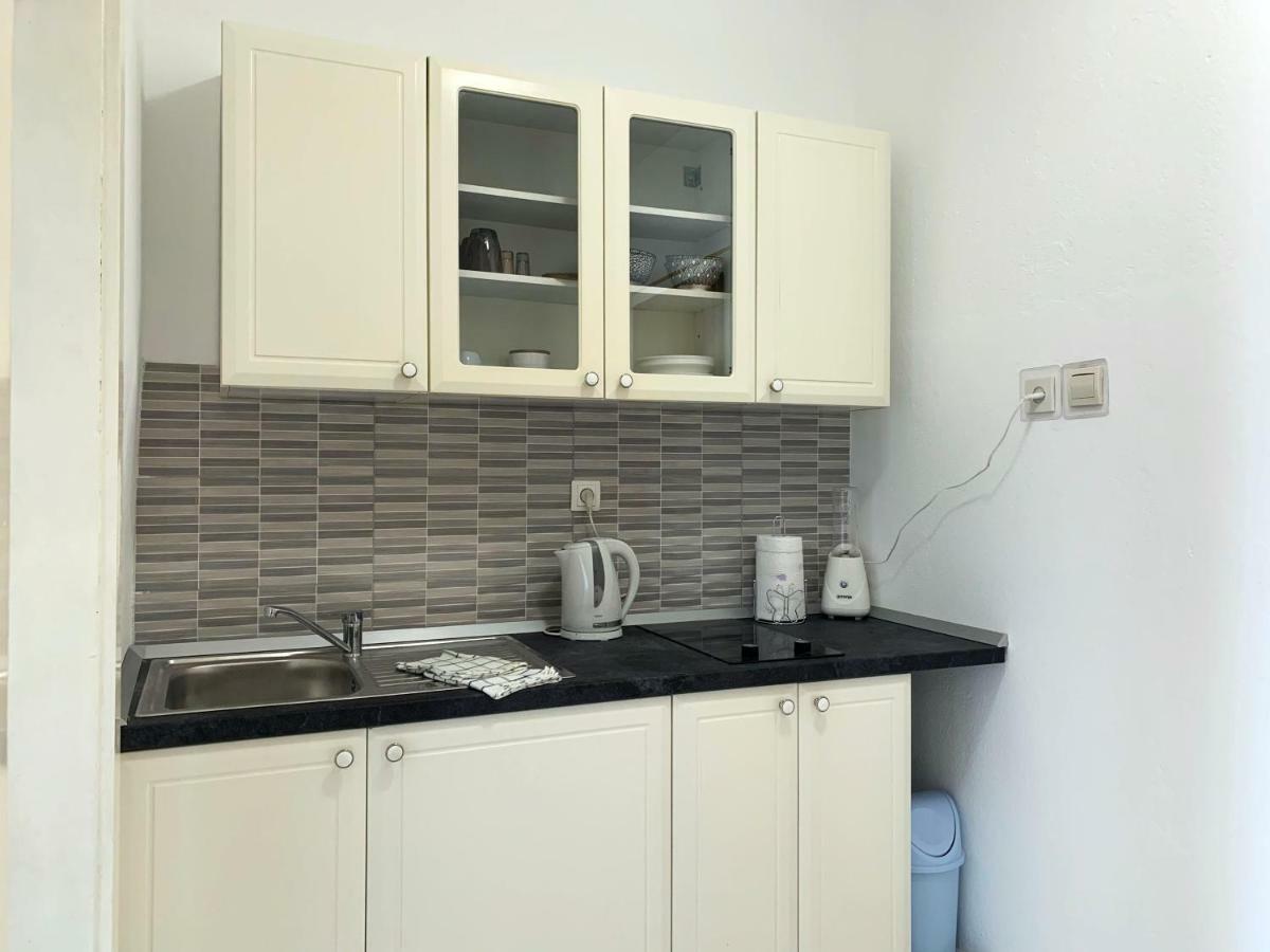 פרומאינה Apartments Zika מראה חיצוני תמונה